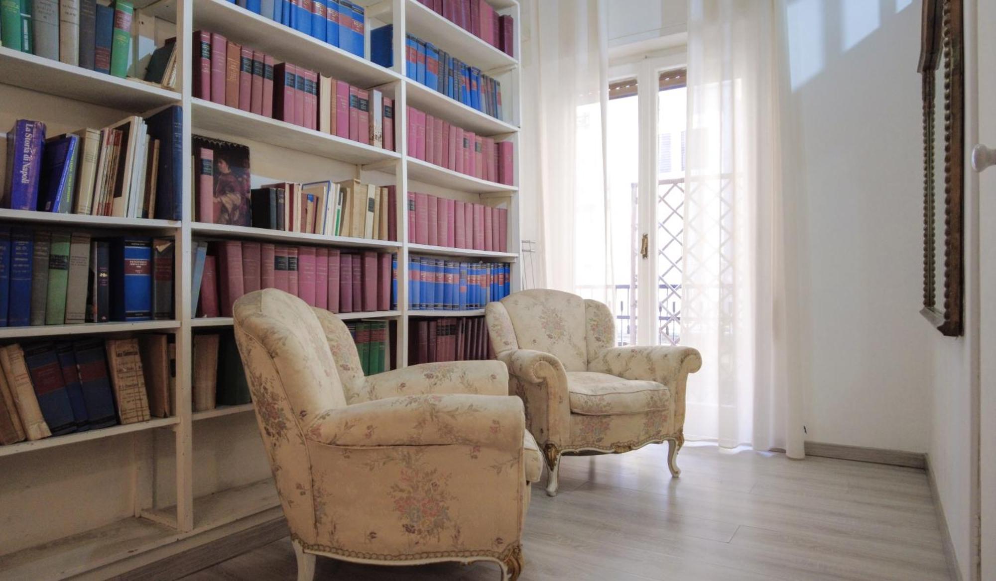 Casa Alessandro Casa Maria Francesca Napoli Eksteriør billede