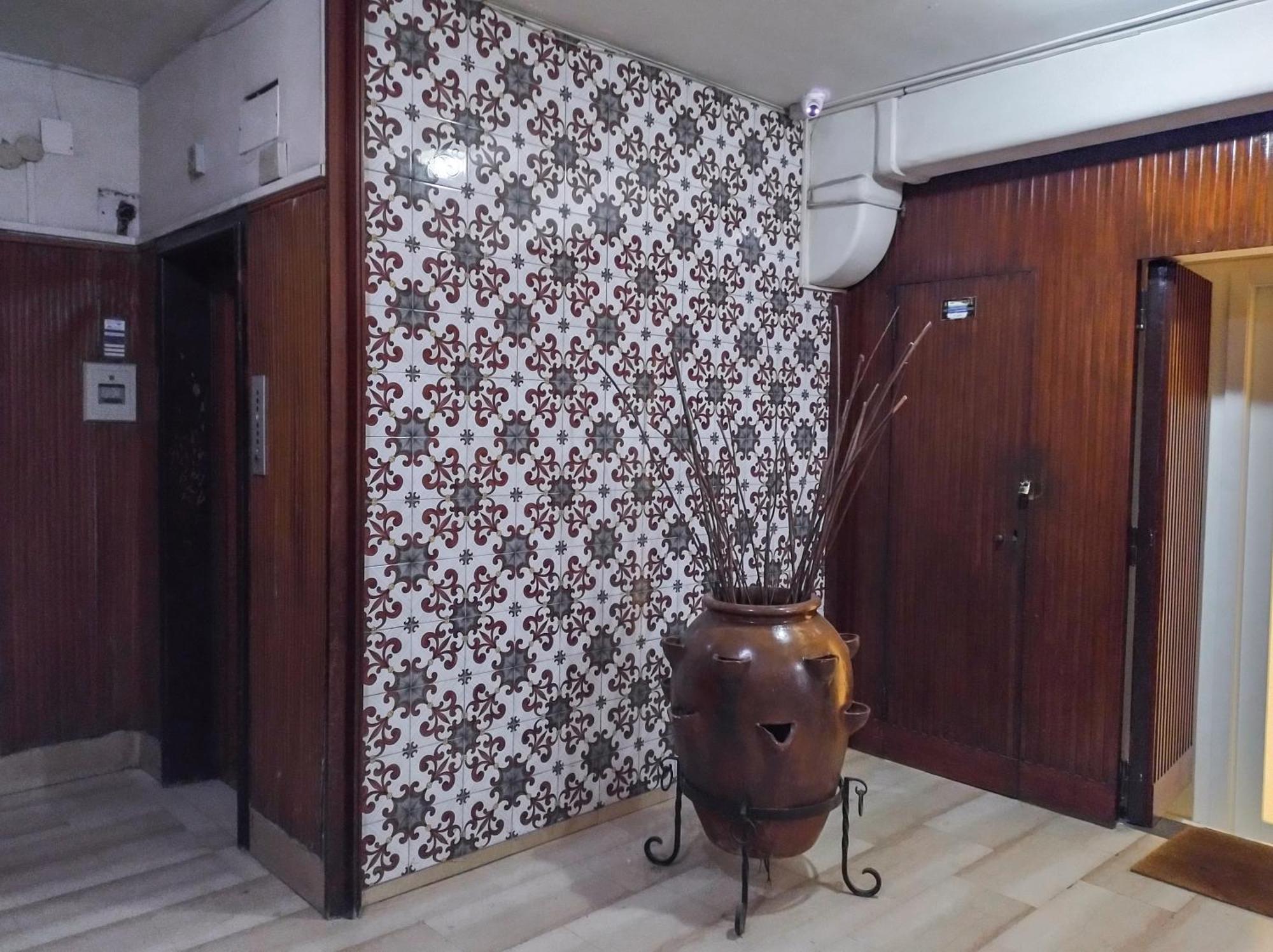 Casa Alessandro Casa Maria Francesca Napoli Eksteriør billede