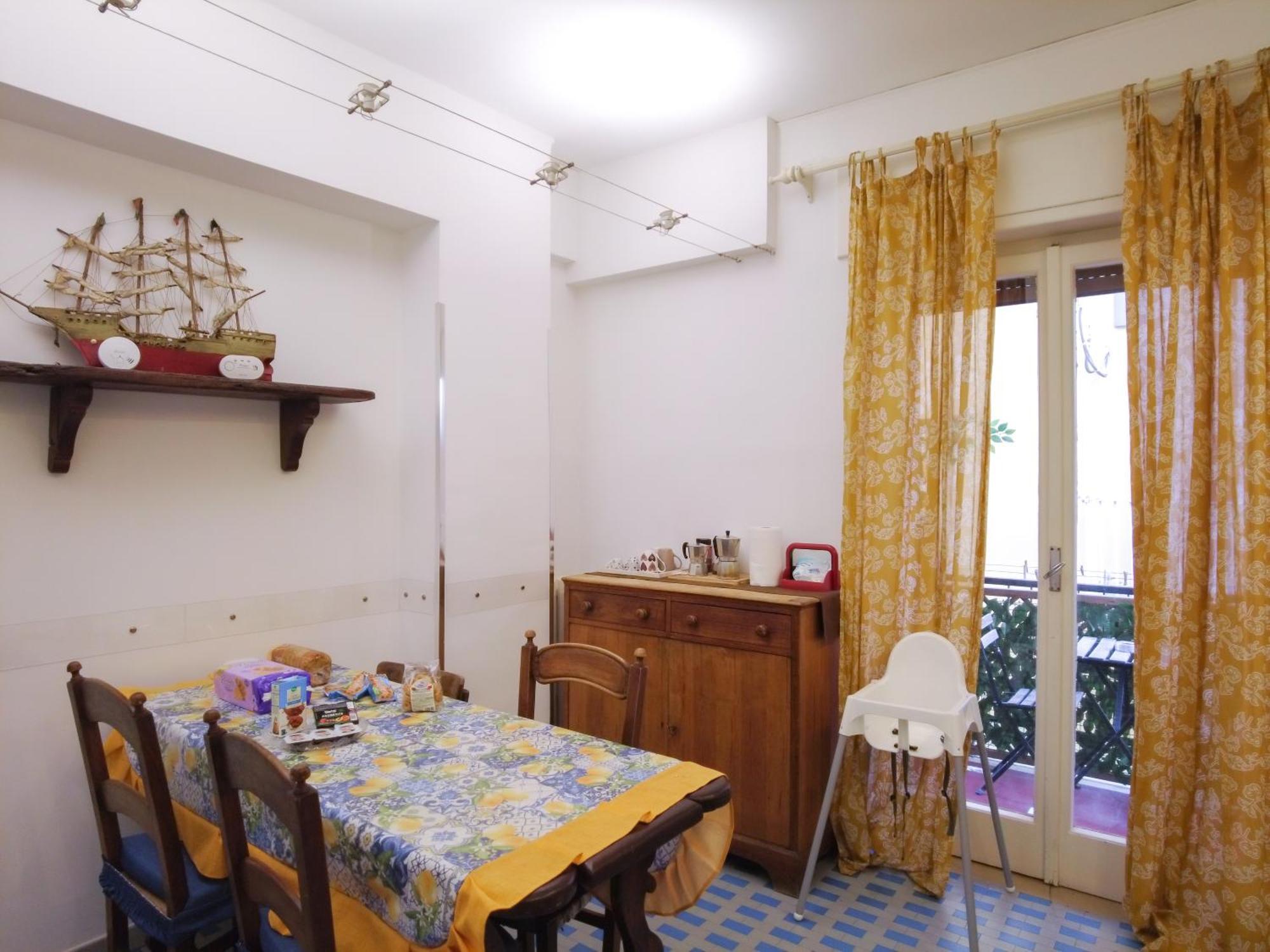 Casa Alessandro Casa Maria Francesca Napoli Eksteriør billede