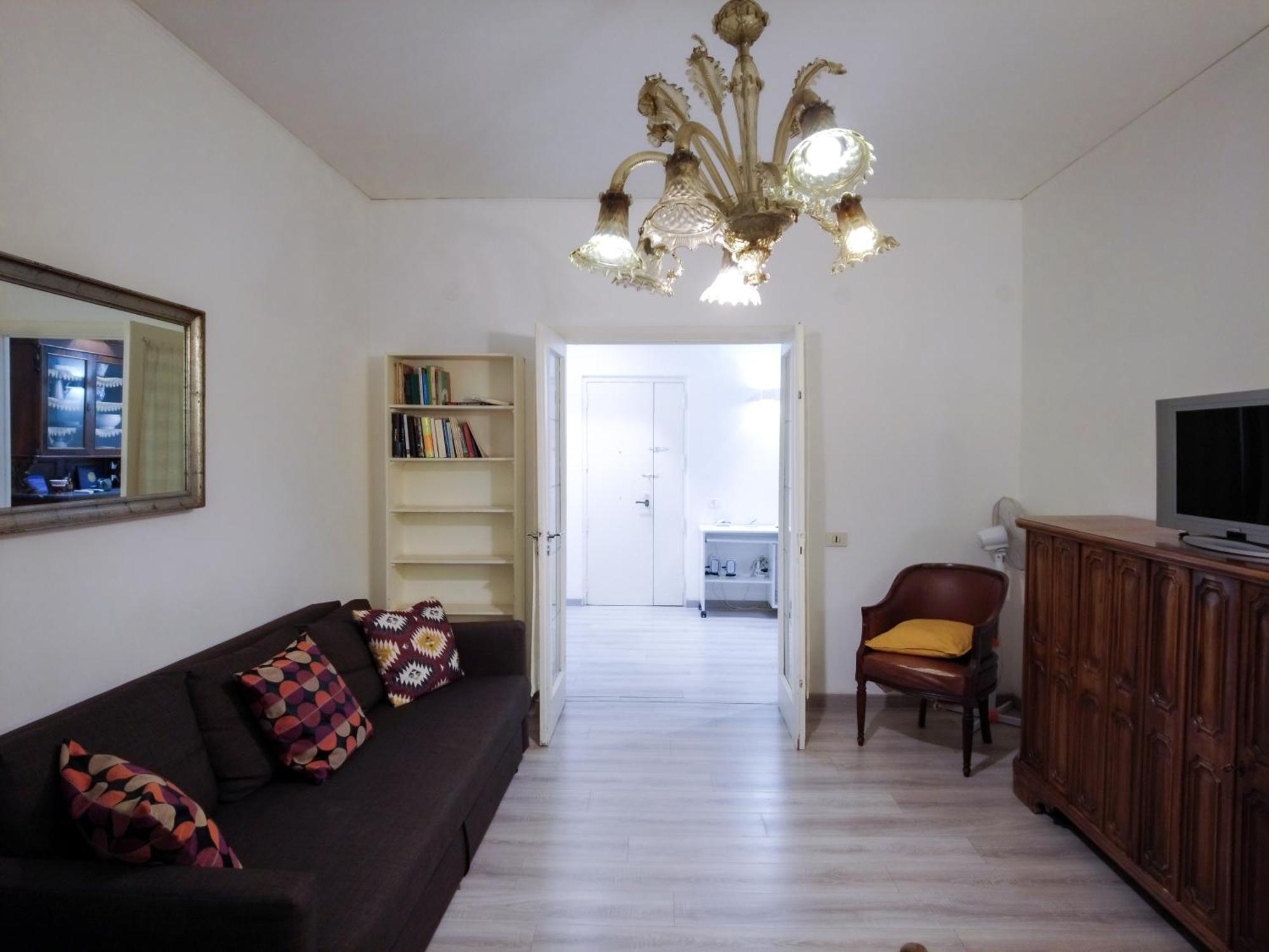 Casa Alessandro Casa Maria Francesca Napoli Eksteriør billede