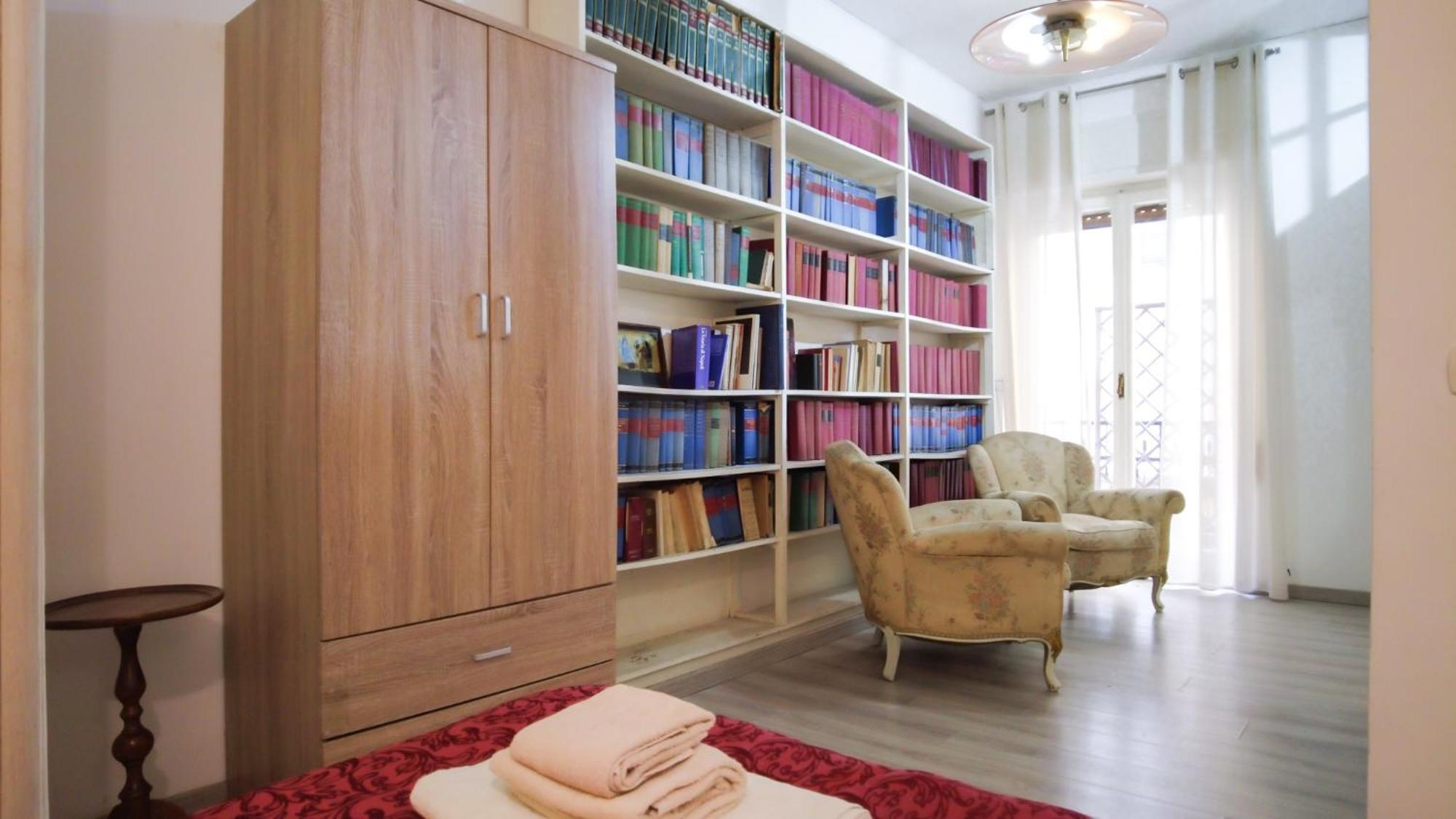 Casa Alessandro Casa Maria Francesca Napoli Eksteriør billede