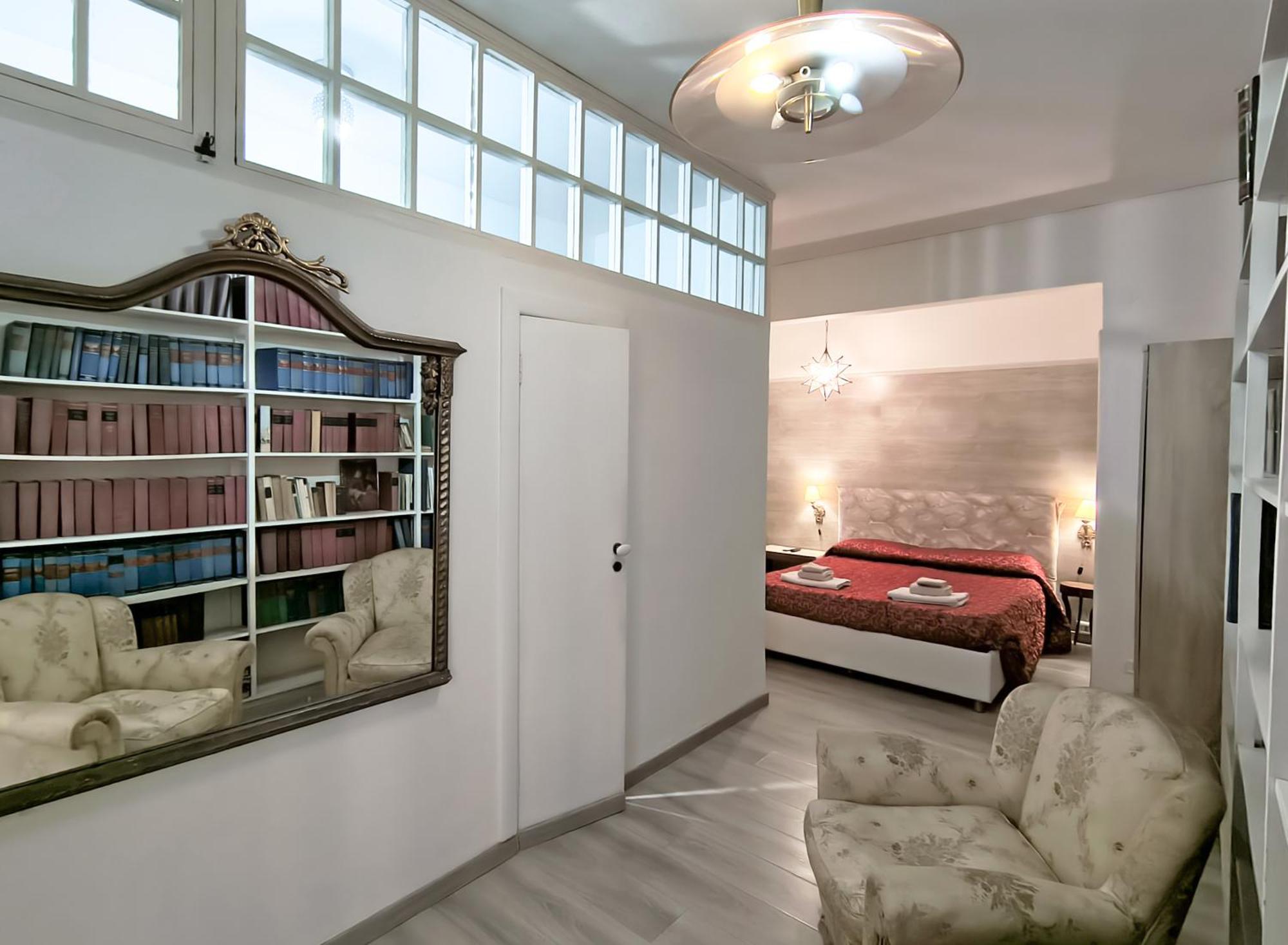 Casa Alessandro Casa Maria Francesca Napoli Eksteriør billede