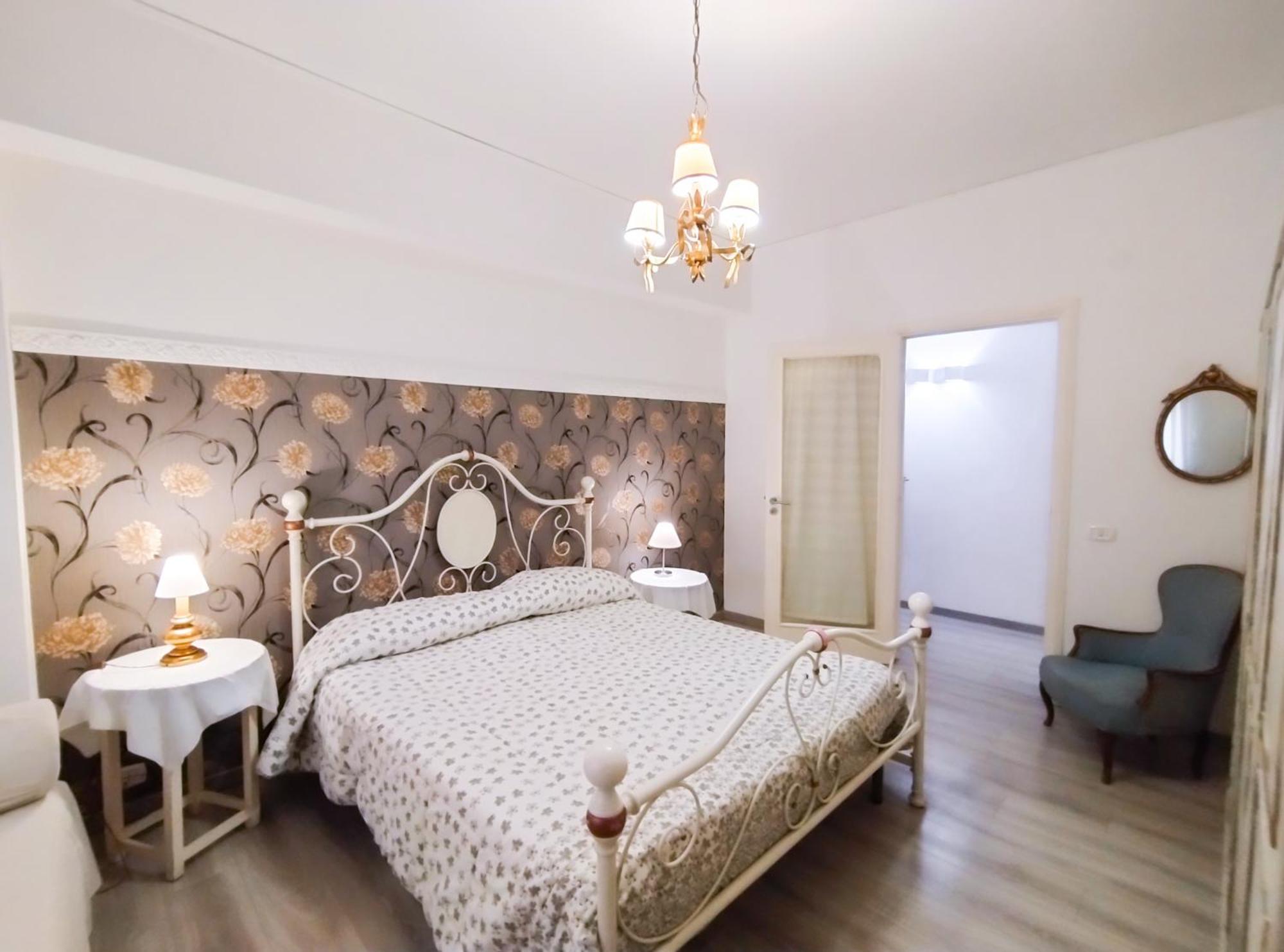 Casa Alessandro Casa Maria Francesca Napoli Eksteriør billede