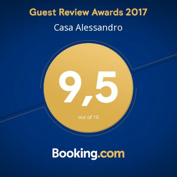 Casa Alessandro Casa Maria Francesca Napoli Eksteriør billede